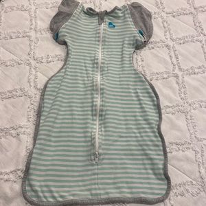 Love to dream swaddle - medium( 13-19lbs)